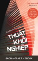Tải ebook Thuật Khởi Nghiệp PDF/MOBI/EPUB/AZW3