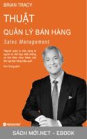 Tải ebook Thuật Quản Lý Bán Hàng PDF/MOBI/EPUB/AZW3