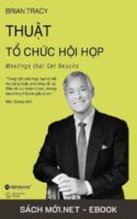 Tải ebook Thuật Tổ Chức Hội Họp PDF/MOBI/EPUB/AZW3