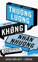 Tải ebook Thương Lượng Không Nhân Nhượng PDF/MOBI/EPUB/AZW3