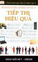 Tải ebook Tiếp Thị Hiệu Quả PDF/MOBI/EPUB/AZW3