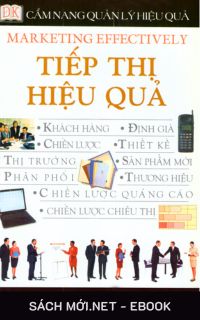 Tải ebook Tiếp Thị Hiệu Quả PDF/MOBI/EPUB/AZW3