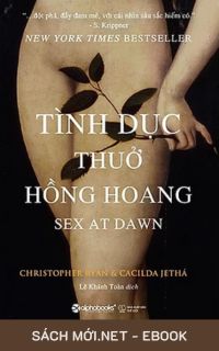 Tải ebook Tình Dục Thuở Hồng Hoang AZW3/EPUB/MOBI/PDF