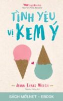 Tải ebook Tình Yêu Vị Kem Ý AZW3/EPUB/MOBI/PDF