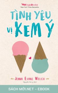 Tải ebook Tình Yêu Vị Kem Ý AZW3/EPUB/MOBI/PDF