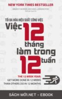 Tải ebook Tối Đa Hóa Hiệu Suất Công Việc PDF/MOBI/EPUB/AZW3