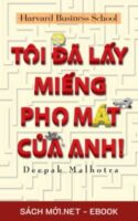 Tải ebook Tôi Đã Lấy Miếng Phó Mát Của Anh PDF/MOBI/EPUB/AZW3