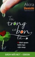 Tải ebook Tôi Trồng Cỏ Bốn Lá - 9 Thói Quen Kiến Tạo Vận May PDF/MOBI/EPUB/AZW3