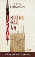 Tải ebook Tokyo Hoàng Đạo Án PDF/MOBI/EPUB/AZW3