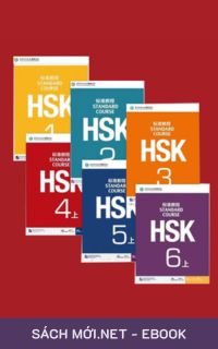 Tải Trọn Bộ Giáo Trình Học Tiếng Trung HSK [PDF + CD]