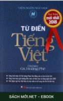 Tải ebook Từ Điển Tiếng Việt PDF/MOBI/EPUB/AZW3