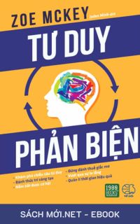Tải ebook Tư Duy Phản Biện PDF/MOBI/EPUB/AZW3