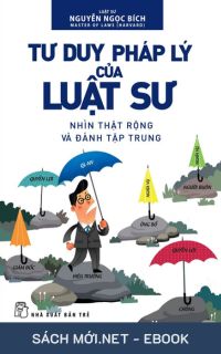 Tải ebook Tư Duy Pháp Lý Của Luật Sư PDF/MOBI/EPUB/AZW3