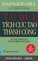 Tải ebook Tư Duy Tích Cực Tạo Thành Công PDF/MOBI/EPUB/AZW3