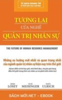 Tải ebook Tương Lai Của Nghề Quản Trị Nhân Sự PDF/MOBI/EPUB/AZW3