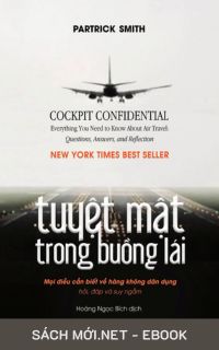 Tải ebook Tuyệt Mật Trong Buồng Lái PDF/MOBI/EPUB/AZW3