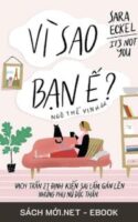 Tải ebook Vì Sao Bạn Ế? PDF/MOBI/EPUB/AZW3