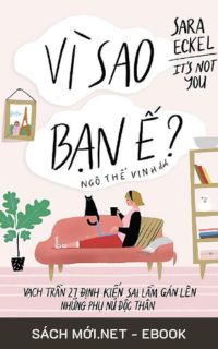 Tải ebook Vì Sao Bạn Ế? PDF/MOBI/EPUB/AZW3