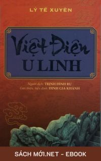 Tải ebook Việt Điện U Linh Tập PDF/MOBI/EPUB/AZW3