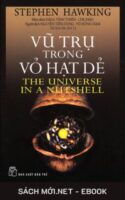 Tải ebook Vũ Trụ Trong Vỏ Hạt Dẻ AZW3/EPUB/MOBI/PDF