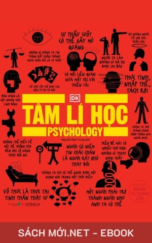 Tải ebook Tâm Lý Học - Khái Lược Những Tư Tưởng Lớn PDF/MOBI/EPUB/AZW3