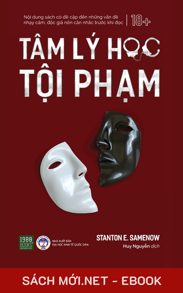 Tải ebook Tâm Lý Học Tội Phạm PDF/EPUB
