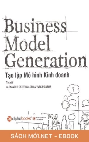 Tải ebook Tạo Lập Mô Hình Kinh Doanh PDF/EPUB