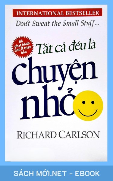 Tải ebook Tất Cả Đều Là Chuyện Nhỏ PDF/MOBI/EPUB/AZW3