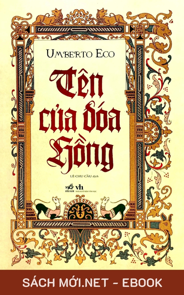 Tải ebook Tên của Đóa Hồng PDF/MOBI/EPUB/AZW3