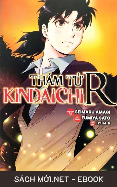 Tải bộ truyện tranh Thám Tử Kindaichi R EPUB/MOBI/PDF