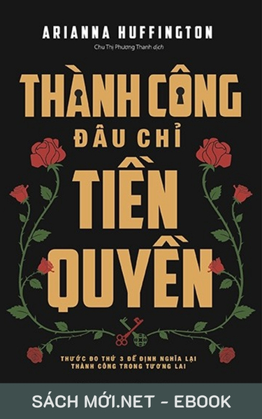Tải ebook Thành Công Đâu Chỉ Tiền Quyền PDF/MOBI/EPUB/AZW3