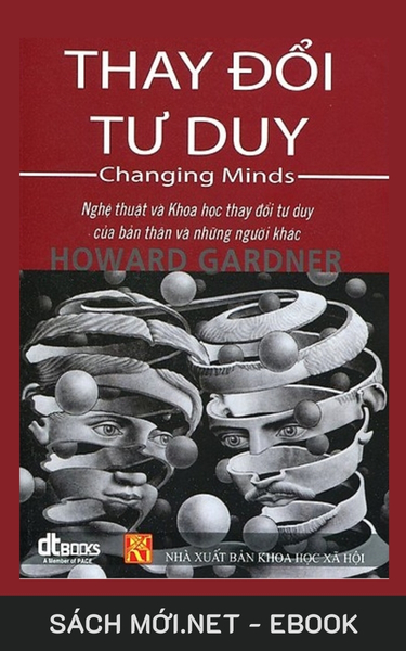 Tải ebook Thay Đổi Tư Duy PDF/EPUB