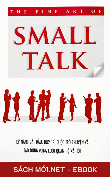 Tải ebook The Fine Art Of Small Talk PDF/PRC/EPUB/MOBI
