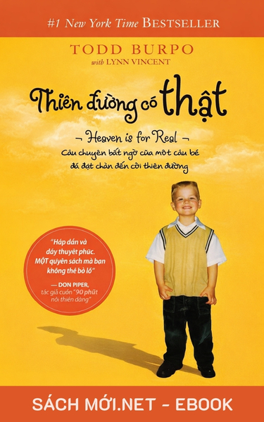 Tải ebook Thiên Đường Có Thật PDF/MOBI/EPUB/AZW3
