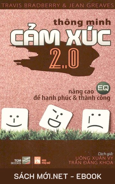 Tải ebook Thông Minh Cảm Xúc 2.0 PDF/MOBI/EPUB/AZW3
