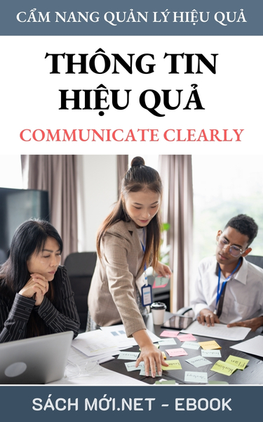 Tải ebook Thông Tin Hiệu Quả PDF/MOBI/EPUB/AZW3