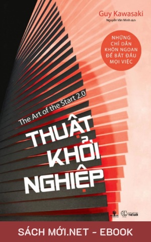 Tải ebook Thuật Khởi Nghiệp PDF/EPUB/MOBI/AZW3