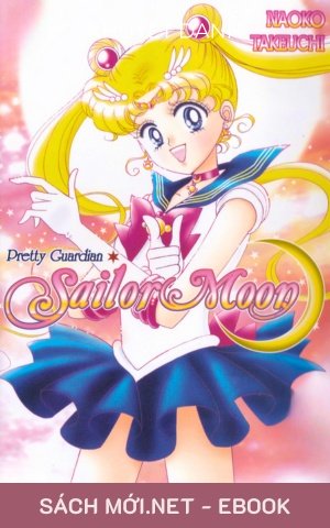 Tải bộ truyện tranh Thuỷ Thủ Mặt Trăng (Trọn Bộ) PDF
