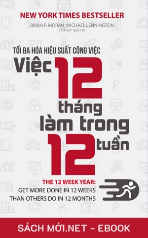 Tải ebook Tối Đa Hóa Hiệu Suất Công Việc PDF/EPUB