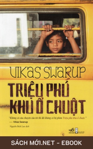 Tải ebook Triệu Phú Khu Ổ Chuột PDF/EPUB