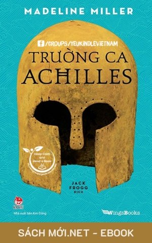 Tải ebook Trường Ca Achilles PDF/MOBI/EPUB/AZW3