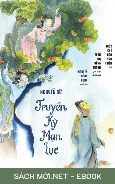 Tải ebook Truyền Kỳ Mạn Lục AZW3/EPUB/MOBI/PDF cho iPhone, Kindle