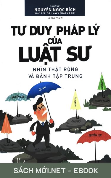 Tải ebook Tư Duy Pháp Lý Của Luật Sư PDF/MOBI/EPUB/AZW3