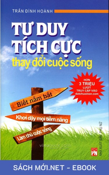 Tải ebook Tư Duy Tích Cực Thay Đổi Cuộc Sống PDF/MOBI/EPUB/AZW3