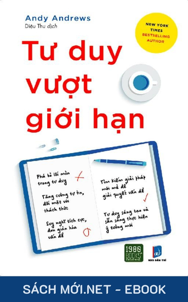 Tải ebook Tư Duy Vượt Giới Hạn PDF/MOBI/EPUB/AZW3
