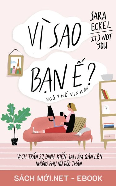Tải ebook Vì Sao Bạn Ế? PDF/MOBI/EPUB/AZW3