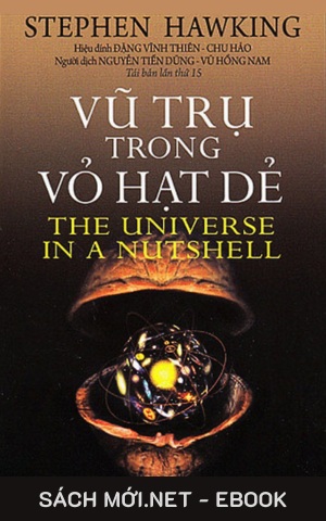 Tải ebook Vũ Trụ Trong Vỏ Hạt Dẻ AZW3/EPUB/MOBI/PDF