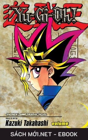Tải trọn bộ truyện Vua Trò Chơi Yu-Gi-Oh! (Trọn Bộ) MOBI/CBZ