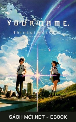 Tải ebook Your Name AZW3/EPUB/MOBI/PDF