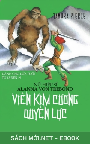 Tải ebook Alanna Von Trebond 4: Viên Kim Cương Quyền Lực PDF/EPUB